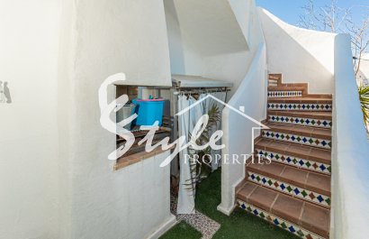 Resale - Semi-Detached Villa - Villamartin, Orihuela Costa - Fortuna