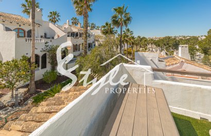 Resale - Semi-Detached Villa - Villamartin, Orihuela Costa - Fortuna