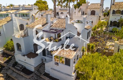 Resale - Semi-Detached Villa - Villamartin, Orihuela Costa - Fortuna