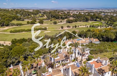 Resale - Semi-Detached Villa - Villamartin, Orihuela Costa - Fortuna