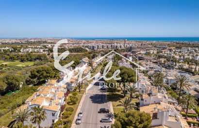Resale - Semi-Detached Villa - Villamartin, Orihuela Costa - Fortuna