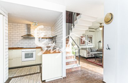 Resale - Adosado - Torrevieja - Torretas