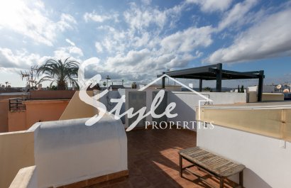 Resale - Adosado - Torrevieja - Torretas