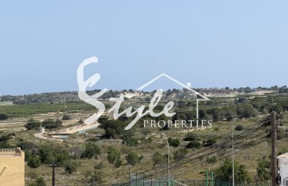 Resale - Apartamento - San Miguel De Salinas