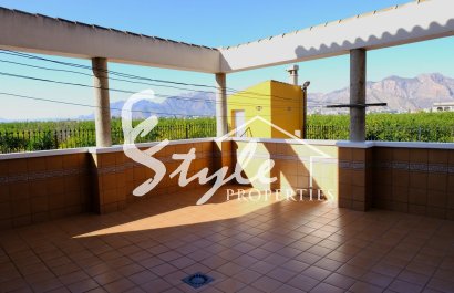 Resale - Finca Country Property - Orihuela-Costa - Orihuela