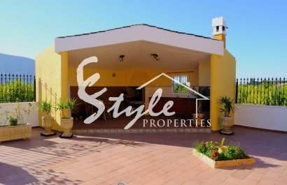 Resale - Finca Country Property - Orihuela-Costa - Orihuela