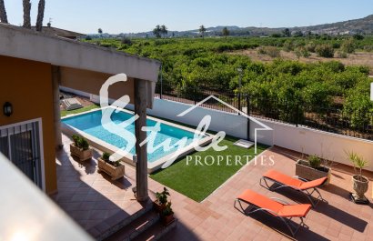 Resale - Finca Country Property - Orihuela-Costa - Orihuela