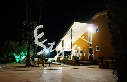 Resale - Finca Country Property - Orihuela-Costa - Orihuela