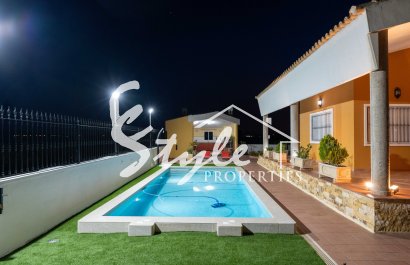 Resale - Finca Country Property - Orihuela-Costa - Orihuela