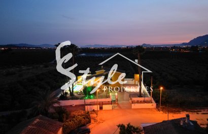 Resale - Finca Country Property - Orihuela-Costa - Orihuela