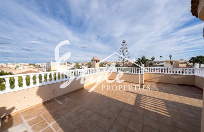 Вторичное жилье - Semi-Detached Villa - Torrevieja - El Chaparral