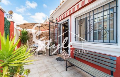 Resale - Adosado - Orihuela-Costa - Pau 8