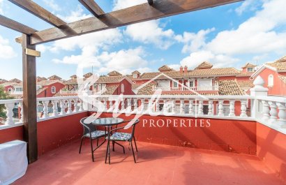 Resale - Adosado - Orihuela-Costa - Pau 8