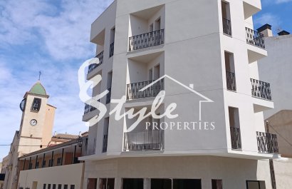 Новостройки - Apartamento - Orihuela-Costa - Bigastro