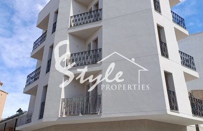 Новостройки - Apartamento - Orihuela-Costa - Bigastro