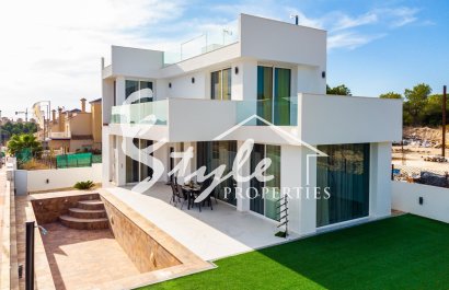 Nuevo - Villa - Orihuela-Costa - Orihuela