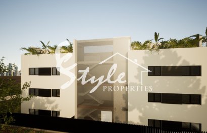 Новостройки - Apartment Penthouse - Бенидорм - Финестрат