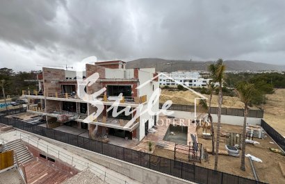 Новостройки - Apartment Penthouse - Бенидорм - Финестрат
