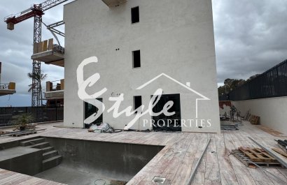 Новостройки - Apartment Penthouse - Бенидорм - Финестрат