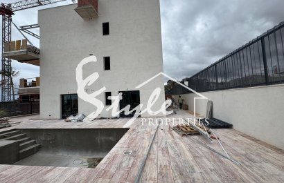 Новостройки - Apartment Penthouse - Бенидорм - Финестрат