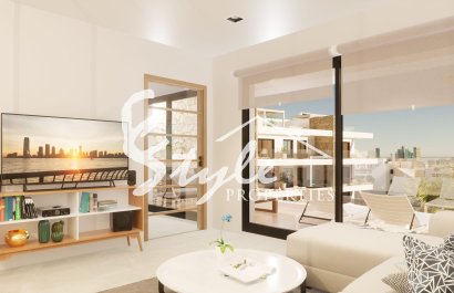 Новостройки - Apartment Penthouse - Бенидорм - Финестрат
