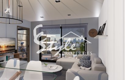 Новостройки - Apartment Penthouse - Бенидорм - Финестрат