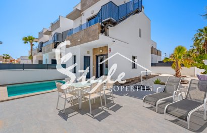Вторичное жилье - Вилла - Torrevieja - Торревьеха