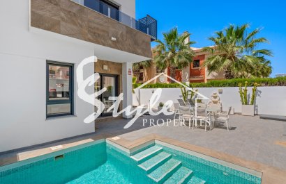 Вторичное жилье - Вилла - Torrevieja - Торревьеха