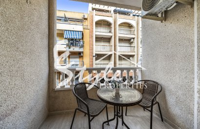 Вторичное жилье - Apartamento - Torrevieja - Center