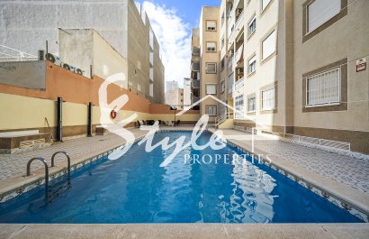 Вторичное жилье - Apartamento - Torrevieja - Center