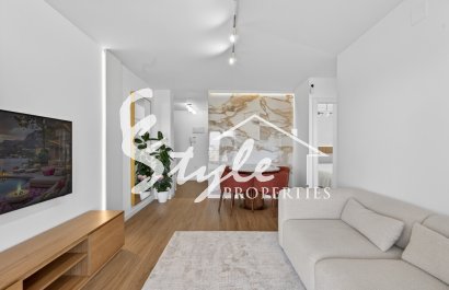 Resale - Apartment Penthouse - Orihuela-Costa - Punta Prima