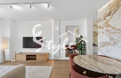 Resale - Apartment Penthouse - Orihuela-Costa - Punta Prima