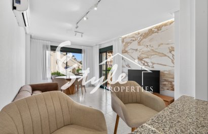 Вторичное жилье - Apartamento - Orihuela-Costa - Кампоамор