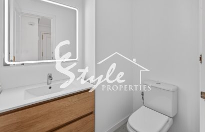 Вторичное жилье - Apartamento - Orihuela-Costa - Кампоамор