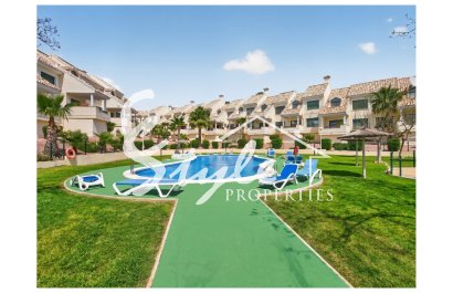 Вторичное жилье - Apartamento - Orihuela-Costa - Кампоамор