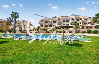 Вторичное жилье - Apartamento - Orihuela-Costa - Кампоамор