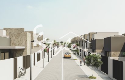 Новостройки - Вилла - Almeria - San Juan de los Terreros