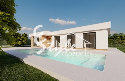 New build - Villa - Murcia - Calasparra