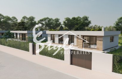 New build - Villa - Murcia - Calasparra