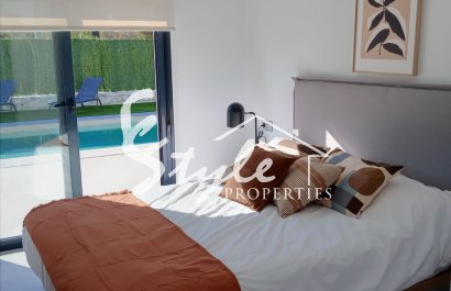 New build - Villa - Murcia - Calasparra