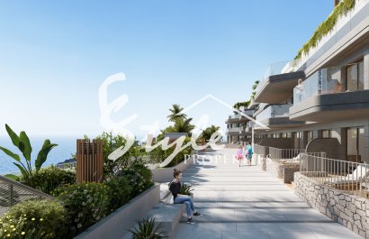 Новостройки - Apartamento - Murcia - Águilas