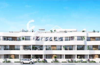 Новостройки - Apartamento - Los Alcazares - Лос Алькасарес
