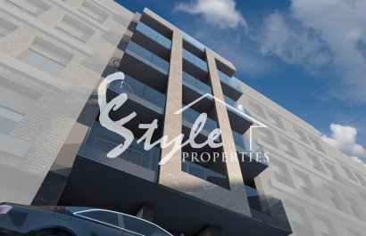 Nuevo - Apartamento - Torrevieja