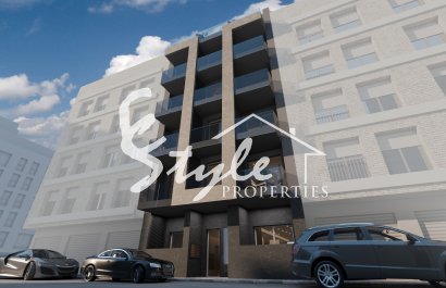 Nuevo - Apartamento - Torrevieja