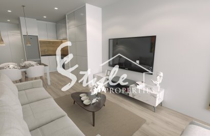 Nuevo - Apartamento - Torrevieja