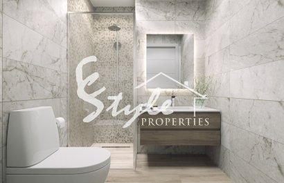 Nuevo - Apartamento - Torrevieja