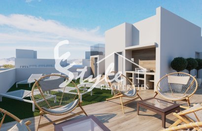 Новостройки - Apartment Penthouse - Torrevieja - Торревьеха