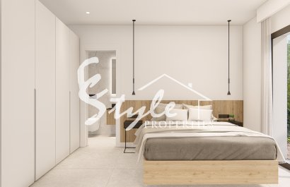 Новостройки - Вилла - Murcia - Molina de Segura