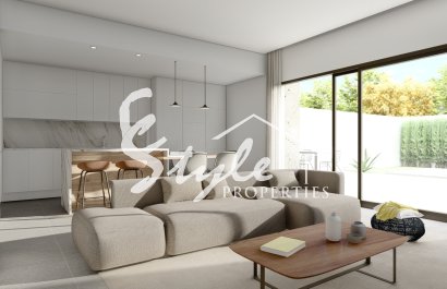 Новостройки - Вилла - Almeria - San Juan de los Terreros