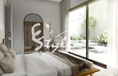 Новостройки - Вилла - Almeria - San Juan de los Terreros